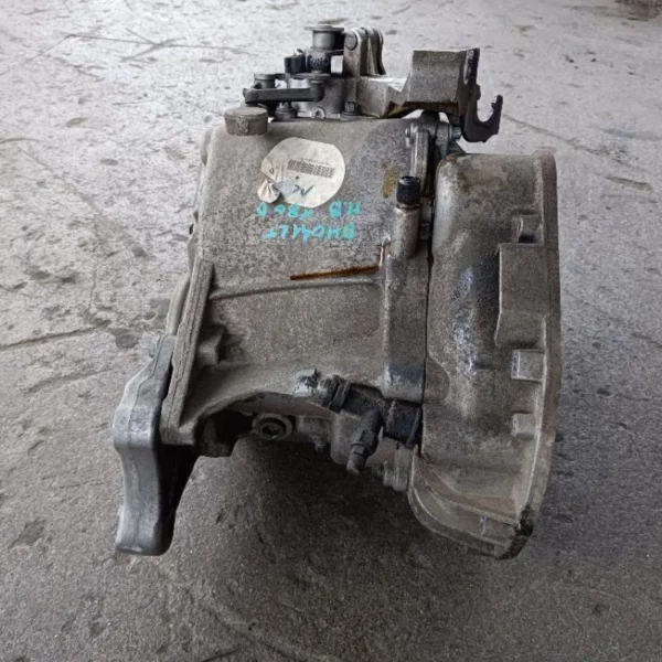 Cambio 6 Marce Mercedes-Benz Classe B 640940 2006