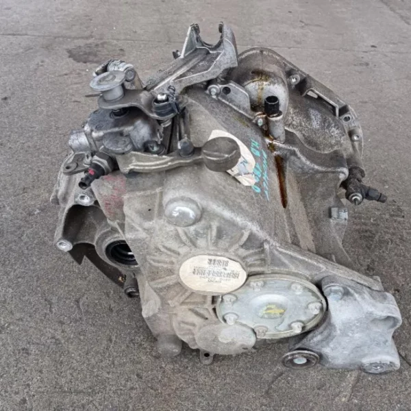 Cambio 6 Marce Mercedes-Benz Classe B 640940 2006