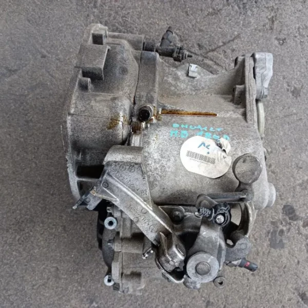 Cambio 6 Marce Mercedes-Benz Classe B 640940 2006