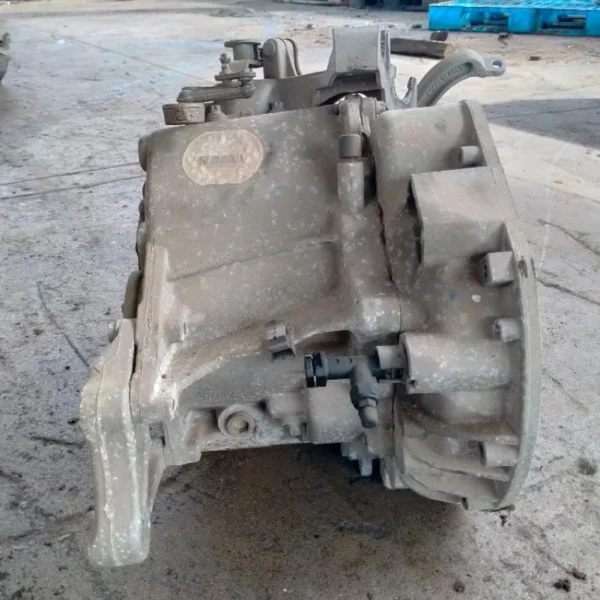 Cambio Mercedes-Benz Classe B 640941 2007