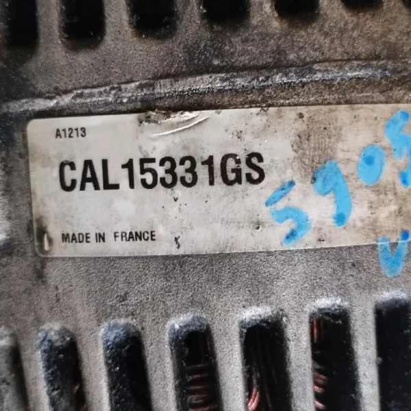 Alternatore Mercedes-Benz Viano 642990 2006