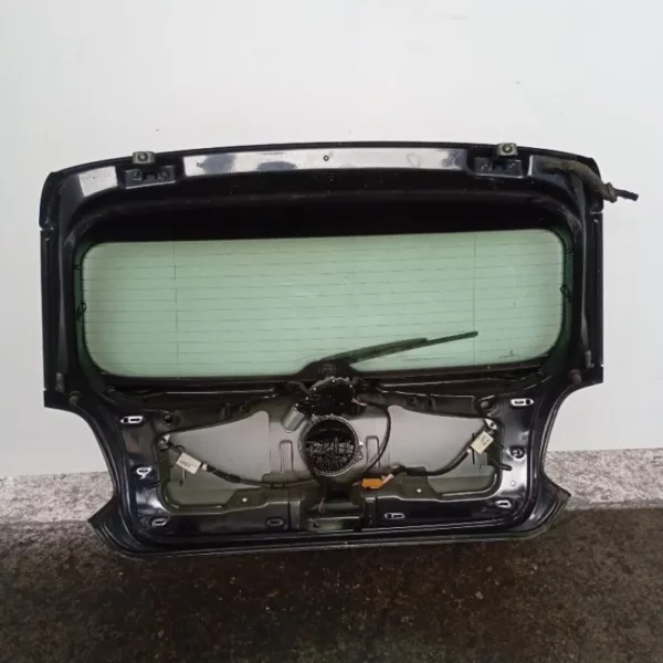 Portellone / Bagagliaio Posteriore Volkswagen Polo 6R 2009 – 2015