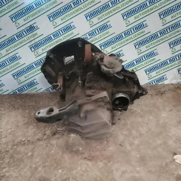 Cambio Fiat Cinquecento 1170A1046 1996