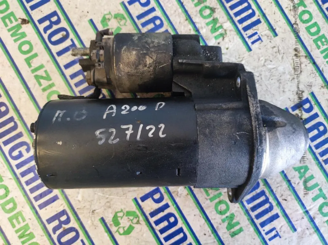 Motorino Avviamento Mercedes-Benz Classe B 640941 2005