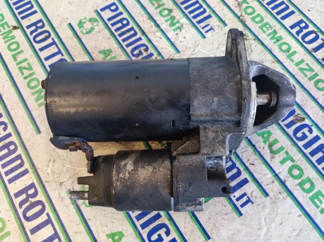 Motorino Avviamento Mercedes-Benz Classe B 640941 2005