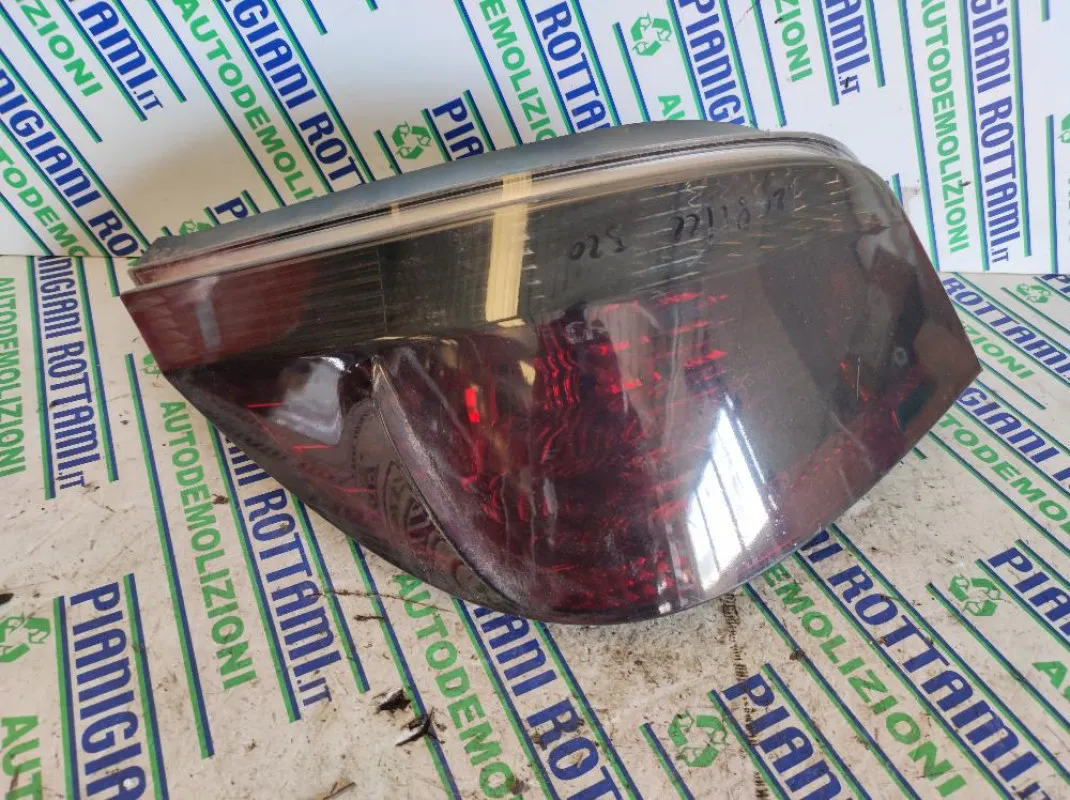 Faro Posteriore Sinistro BMW Serie 5 2006