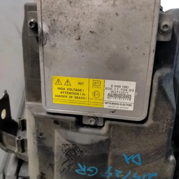 Faro Anteriore Destro Bi-Xenon BMW Serie 3 2004 – 2010