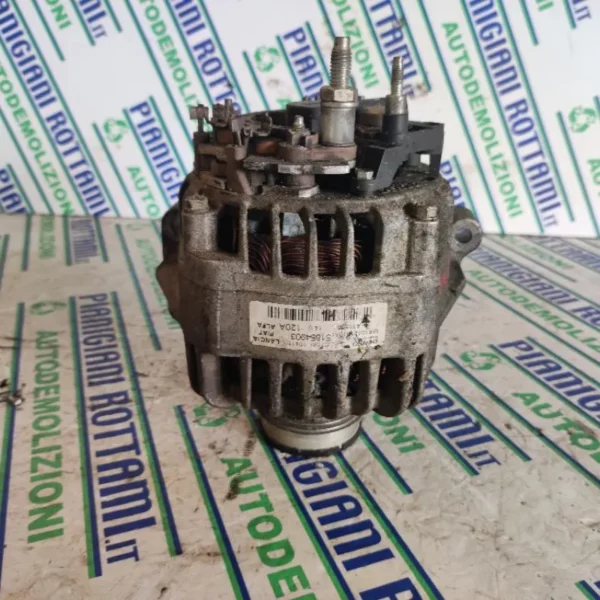 Alternatore Fiat Doblò 198A4000 2011