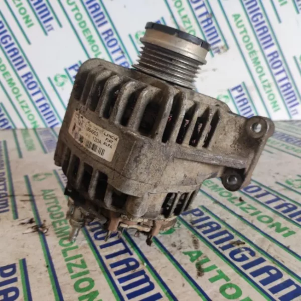 Alternatore Fiat Doblò 198A4000 2011