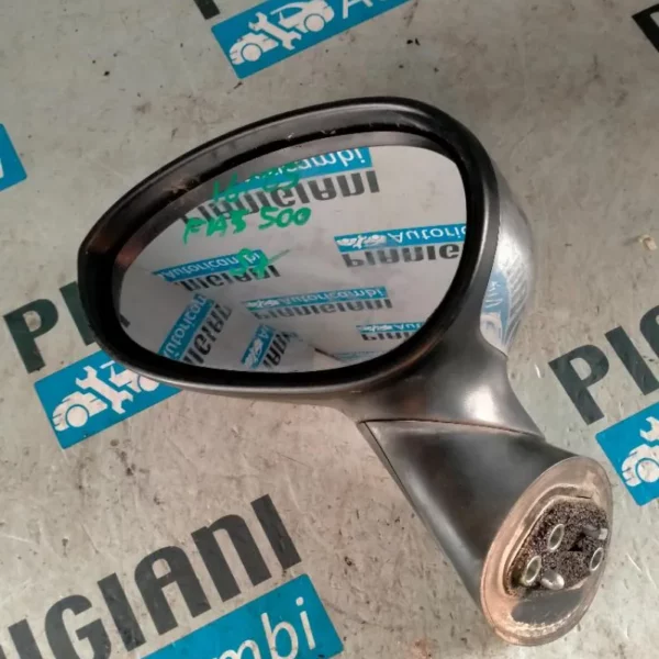 Specchietto Sinistro Fiat 500 2008