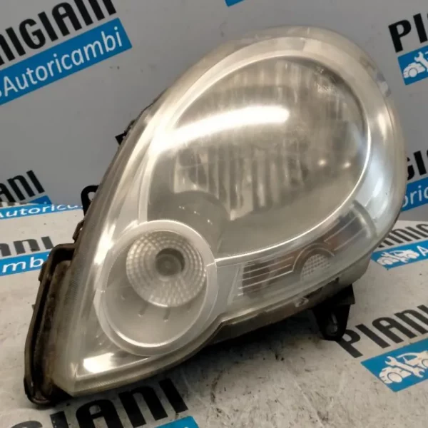 Faro Anteriore Sinistro Renault Kangoo 2009
