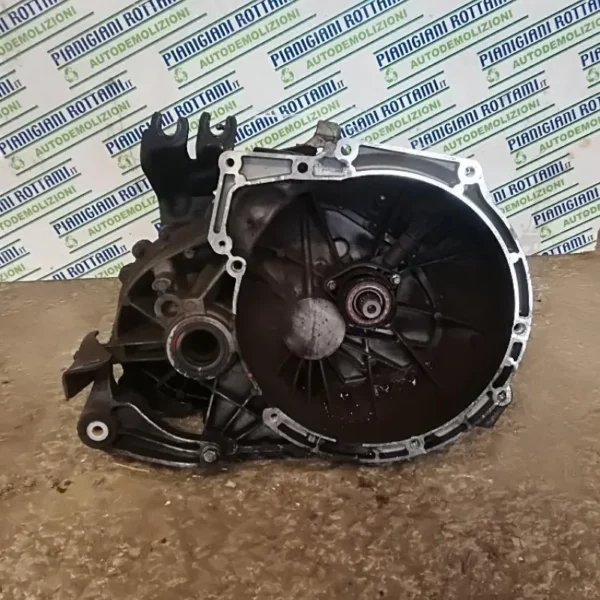 Cambio Ford C-Max HHDA 2007