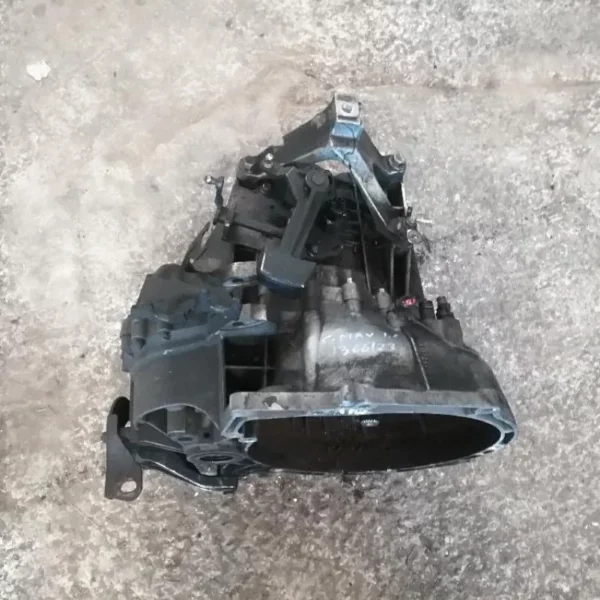 Cambio Ford C-Max HHDA 2007