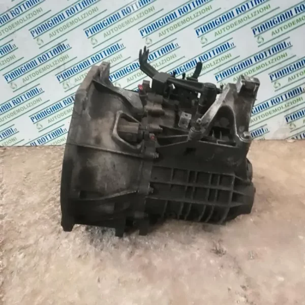 Cambio Ford C-Max HHDA 2007