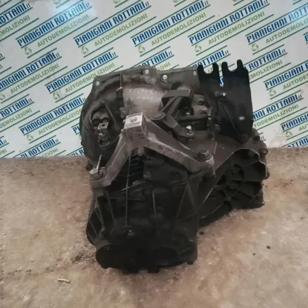 Cambio Ford C-Max HHDA 2007