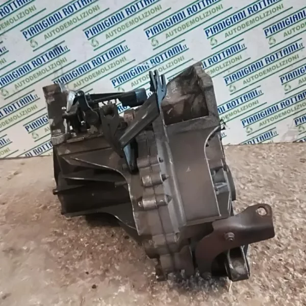 Cambio Ford C-Max HHDA 2007