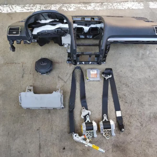 Kit Airbag Subaru Forester 2020