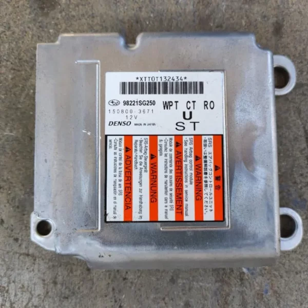 Kit Airbag Subaru Forester 2020