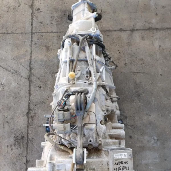 Cambio Automatico Subaru Forester FB25 2020