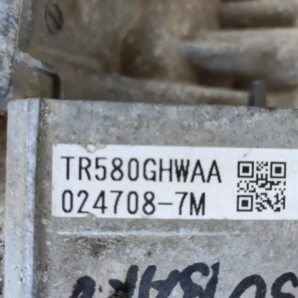 Cambio Automatico Subaru Forester FB25 2020