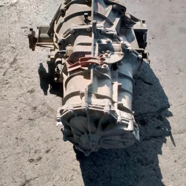 Cambio Audi A4 CAG 2008 – 2012