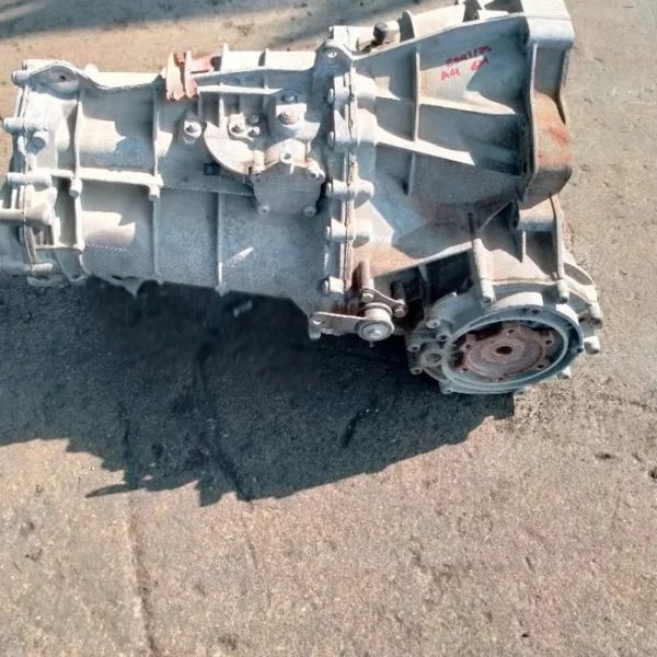 Cambio Audi A4 CAG 2008 – 2012