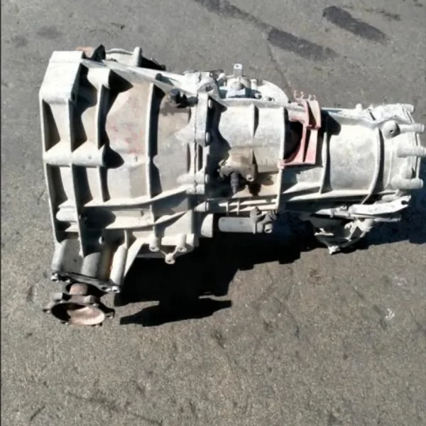 Cambio Audi A4 CAG 2008 – 2012