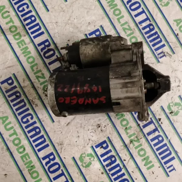 Motorino Avviamento Dacia Sandero K7JA7 2009