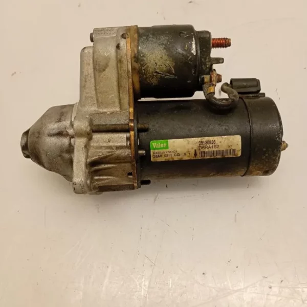 Motorino Avviamento Opel Astra G 1.6 74 KW X16XEL 1998 – 2009