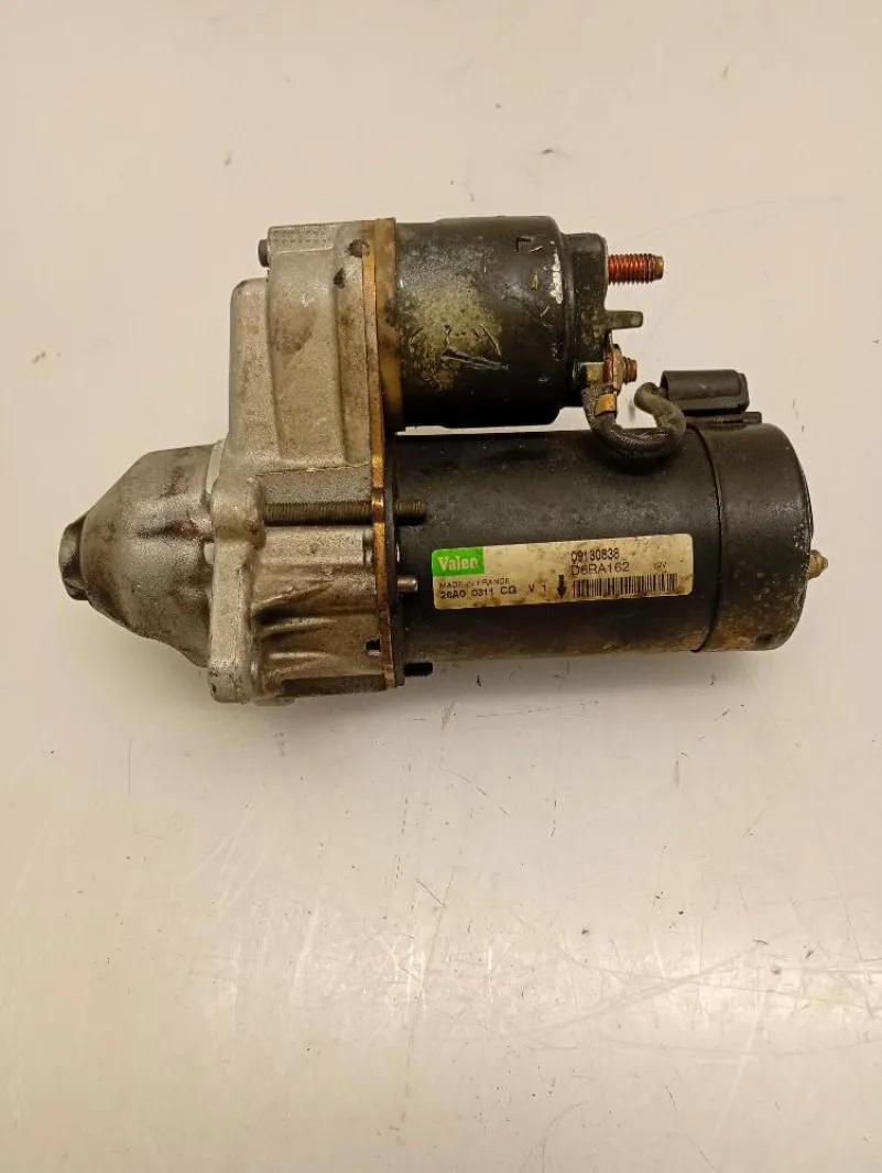 Motorino Avviamento Opel Astra G 1.6 74 KW X16XEL 1998 – 2009
