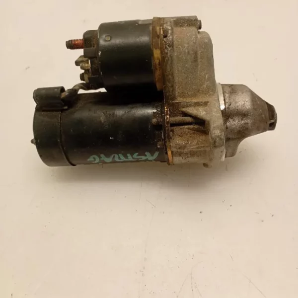 Motorino Avviamento Opel Astra G 1.6 74 KW X16XEL 1998 – 2009