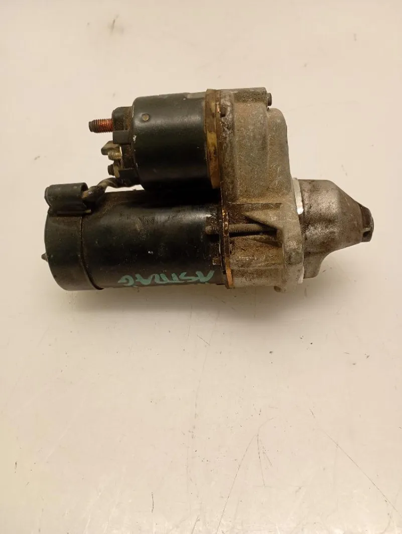 Motorino Avviamento Opel Astra G 1.6 74 KW X16XEL 1998 – 2009