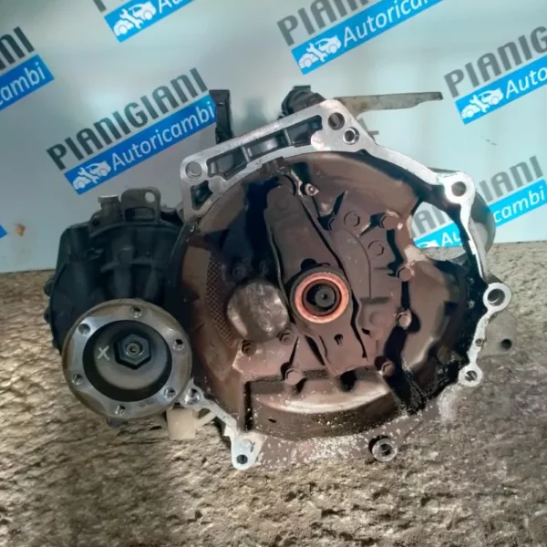 Cambio Seat Ibiza BMS 2009