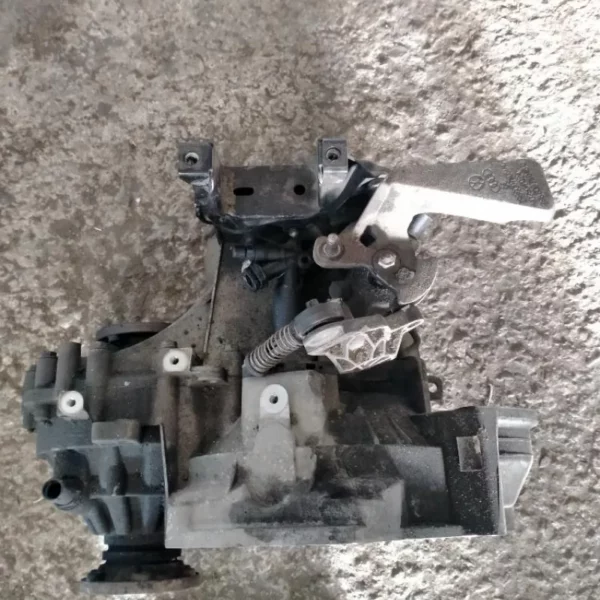 Cambio Seat Ibiza BMS 2009