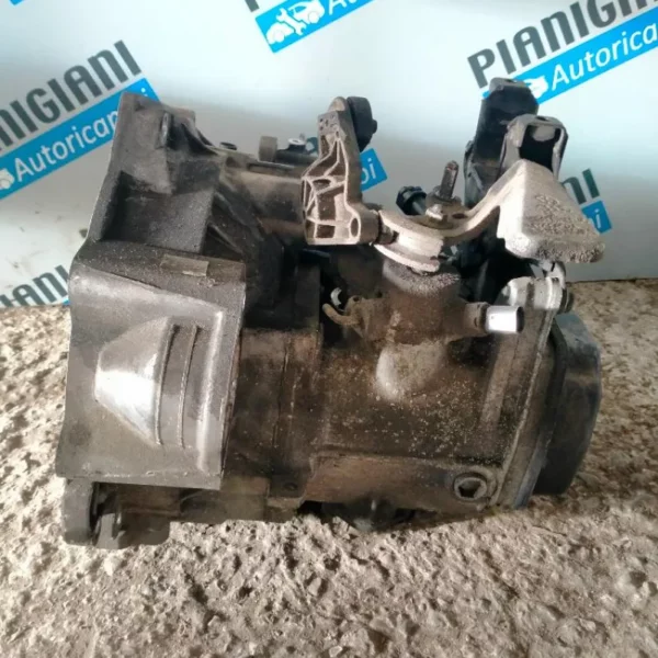 Cambio Seat Ibiza BMS 2009