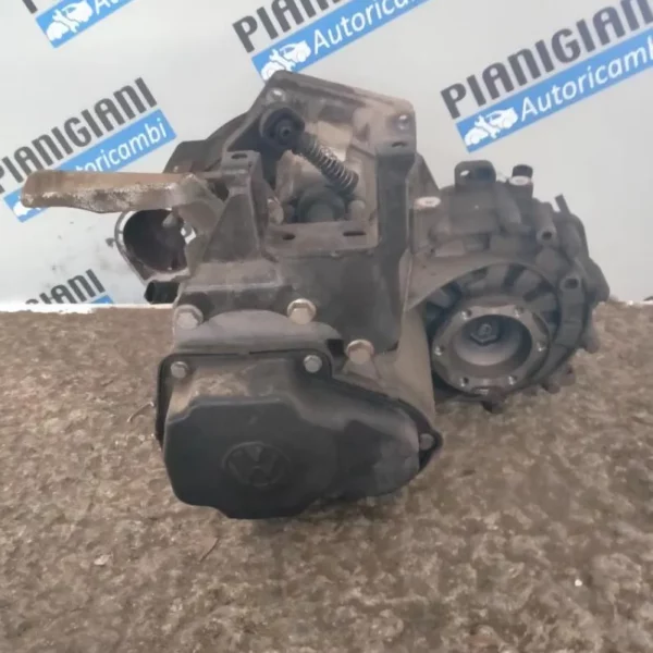 Cambio Seat Ibiza BMS 2009