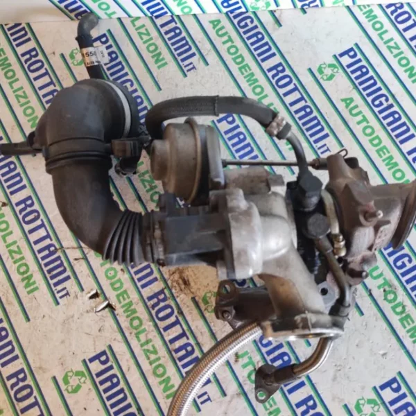 Turbocompressore Fiat Panda 312A2000 2014
