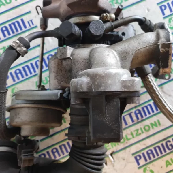 Turbocompressore Fiat Panda 312A2000 2014