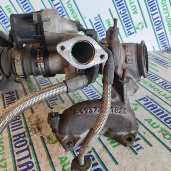 Turbocompressore Fiat Panda 312A2000 2014