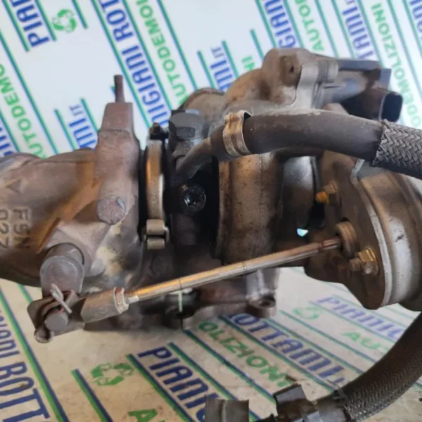 Turbocompressore Fiat Panda 312A2000 2014