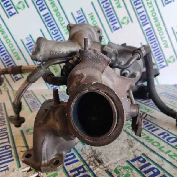 Turbocompressore Fiat Panda 312A2000 2014