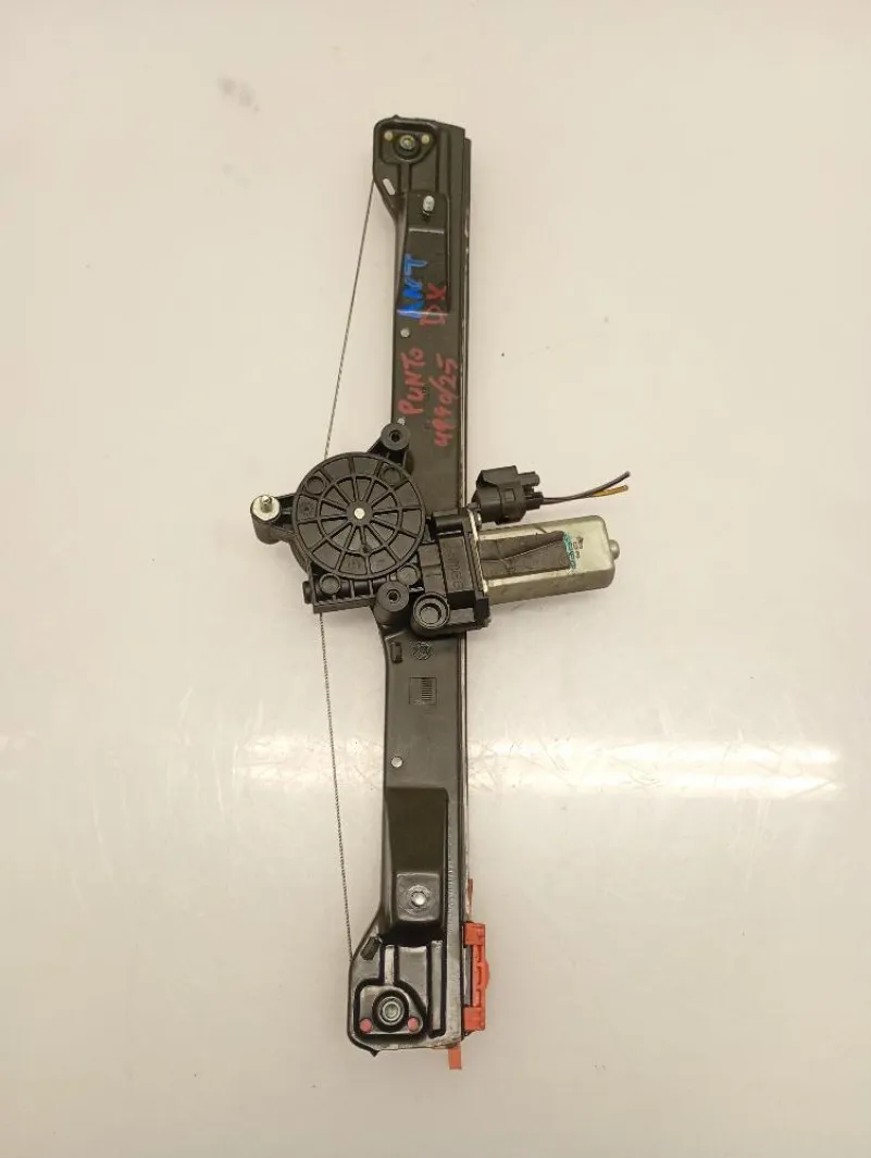 Motorino Alzavetro Anteriore Destro Fiat Grande Punto 2006 – 2011