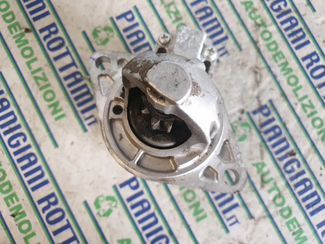 Motorino Avviamento Subaru Forester FB25 2020