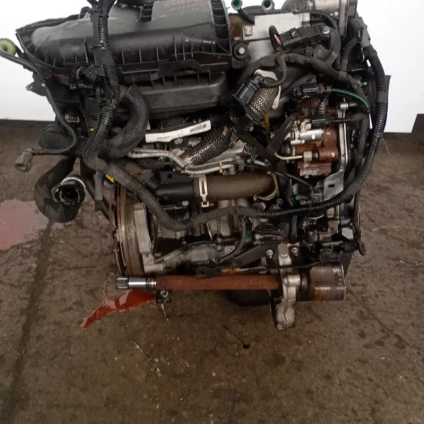 Motore Citroen C4 1.6 HDi 82 KW 9HR 84.000 KM