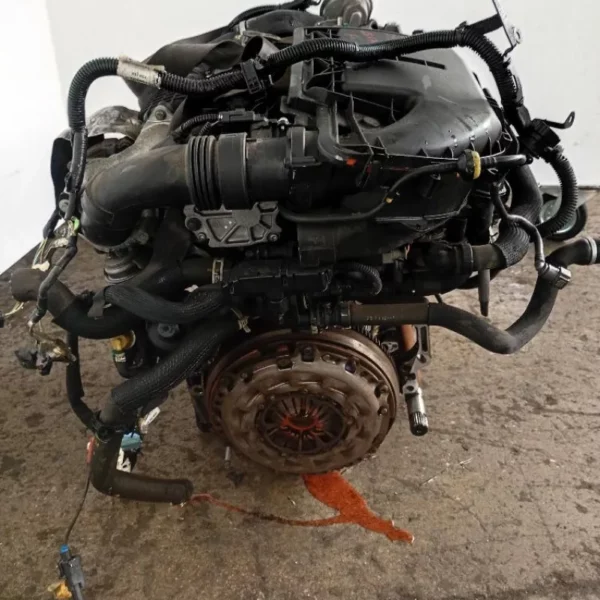 Motore Citroen C4 1.6 HDi 82 KW 9HR 84.000 KM