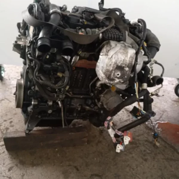 Motore Citroen C4 1.6 HDi 82 KW 9HR 84.000 KM