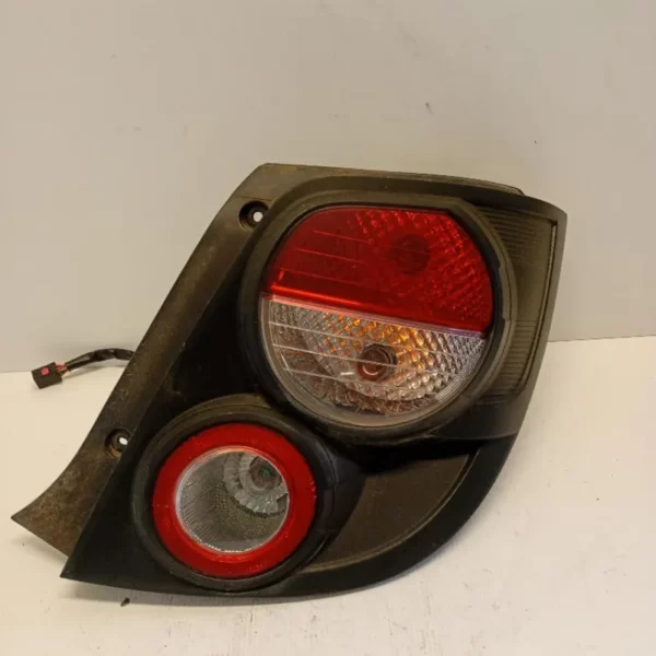 Faro Posteriore Destro Chevrolet Aveo 2011 – 2020