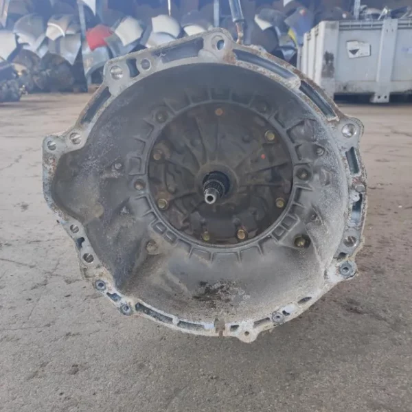 Cambio Automatico Toyota Land Cruiser 5VZFE 2000