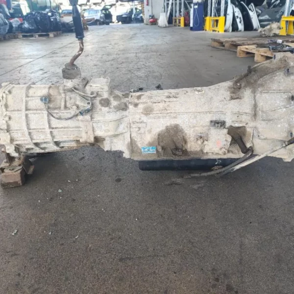 Cambio Automatico Toyota Land Cruiser 5VZFE 2000