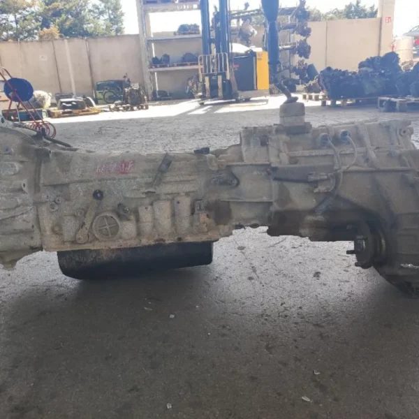 Cambio Automatico Toyota Land Cruiser 5VZFE 2000